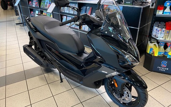 Neufahrzeug Kymco New Downtown 125i ABS - Bild 4