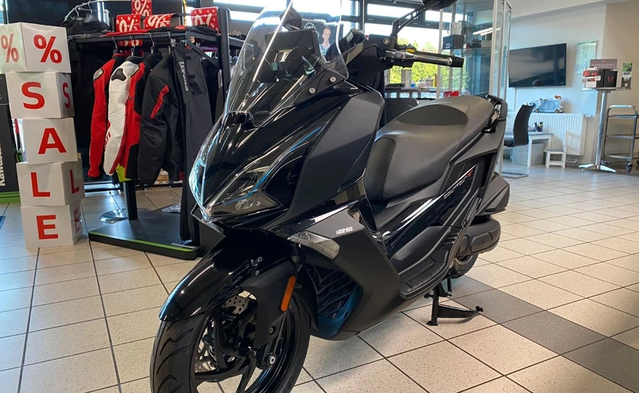 Angebot Kymco New Downtown 125i ABS Bild 5: Angebot Kymco New Downtown 125i ABS