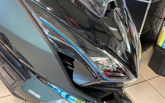 Neufahrzeug Kymco New Downtown 125i ABS - Bild 6