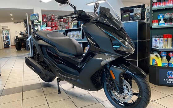 Neufahrzeug Kymco New Downtown 125i ABS - Bild 7