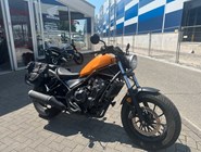 Honda CMX500 Rebel