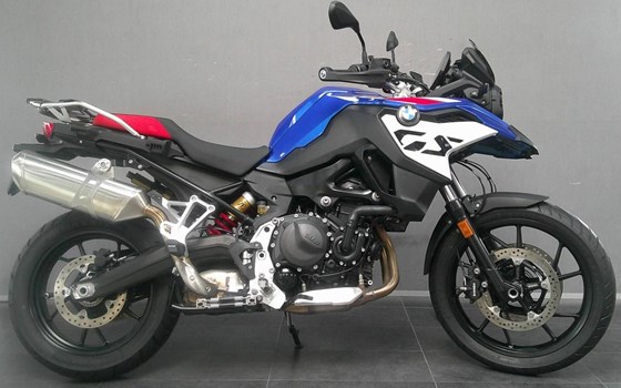 Gebrauchtmotorrad BMW F 800 GS - Bild 1