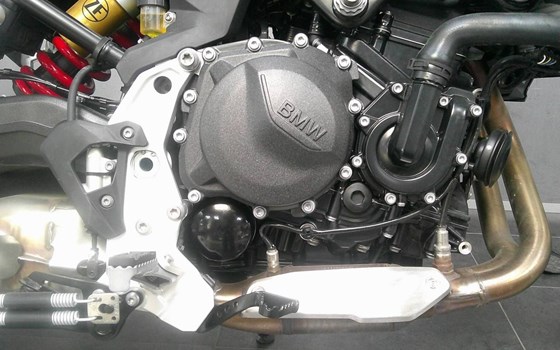 Gebrauchtmotorrad BMW F 800 GS - Bild 3