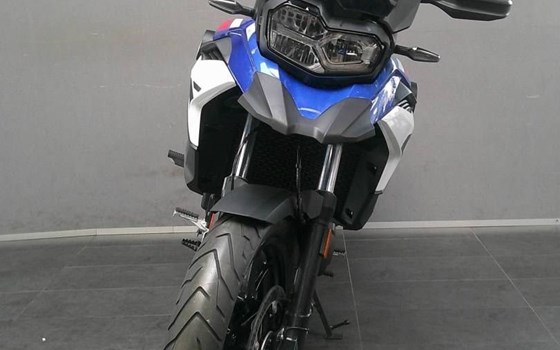Gebrauchtmotorrad BMW F 800 GS - Bild 5
