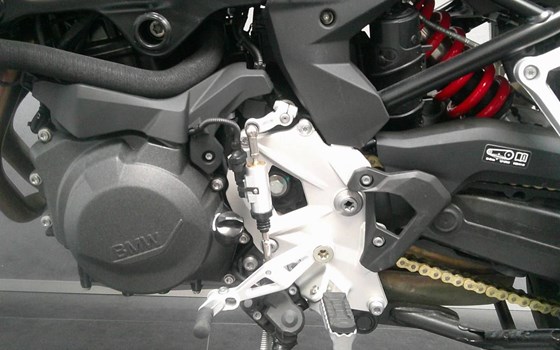 Gebrauchtmotorrad BMW F 800 GS - Bild 8