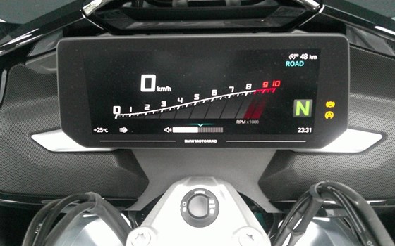 Gebrauchtmotorrad BMW K 1600 B - Bild 10