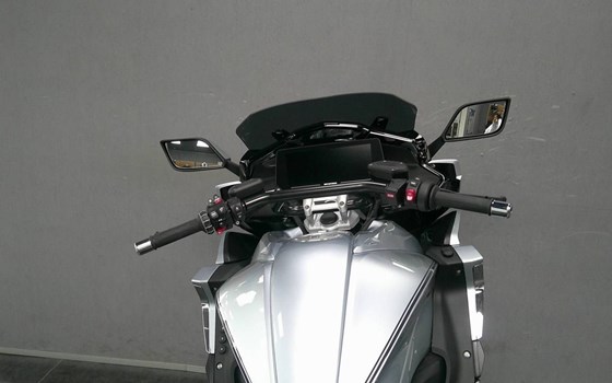 Gebrauchtmotorrad BMW K 1600 B - Bild 12