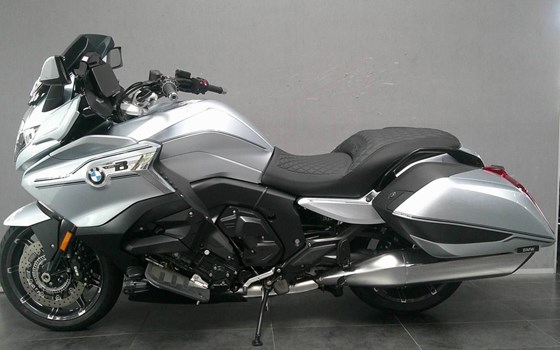 Gebrauchtmotorrad BMW K 1600 B - Bild 3