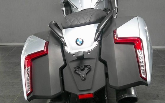 Gebrauchtmotorrad BMW K 1600 B - Bild 4