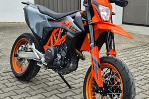 Angebot KTM 690 SMC R