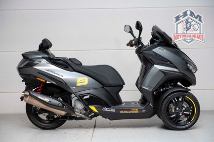 Peugeot Metropolis 400