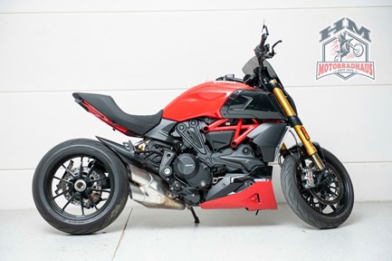 Ducati Diavel 1260 S