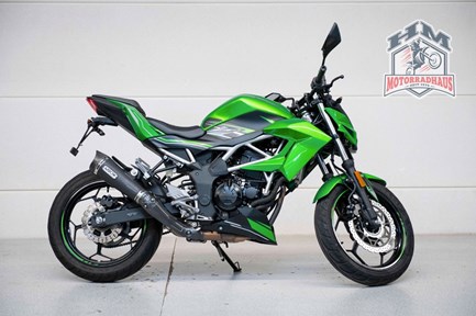 Kawasaki Z125