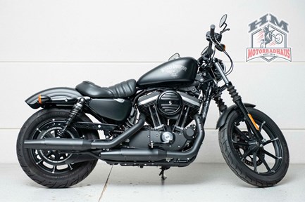 Harley-Davidson Sportster XL 883 N Iron