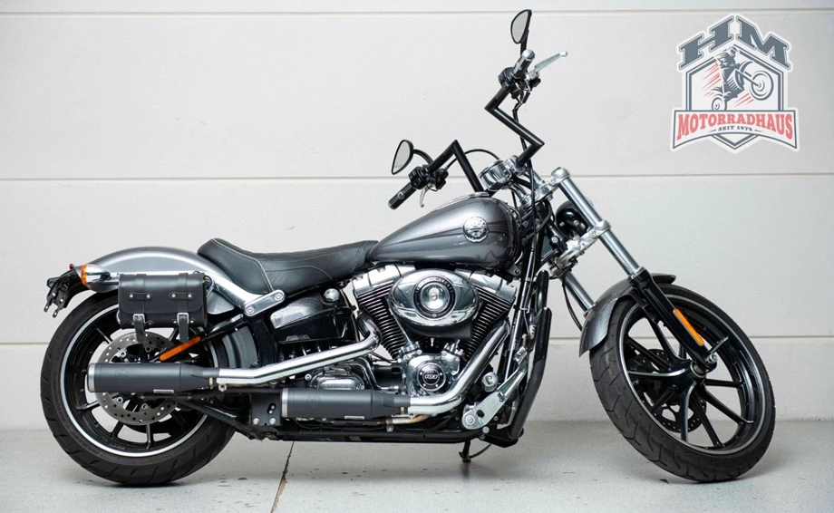 Angebot Harley-Davidson Softail Breakout FXSB Bild 1: Angebot Harley-Davidson Softail Breakout FXSB