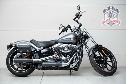 Harley-Davidson Softail Breakout FXSB