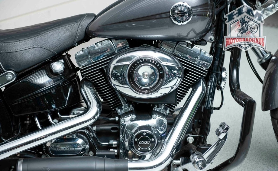 Angebot Harley-Davidson Softail Breakout FXSB Bild 11: Angebot Harley-Davidson Softail Breakout FXSB