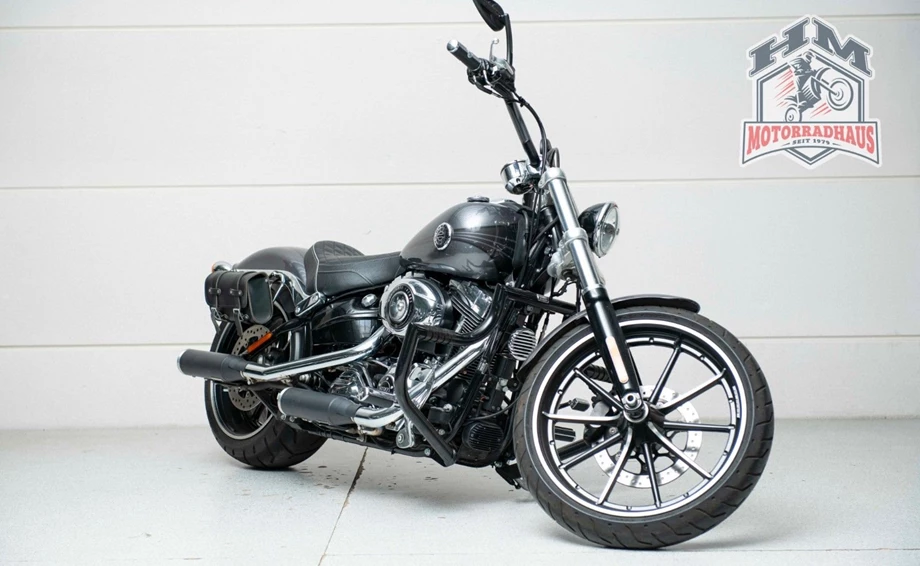 Angebot Harley-Davidson Softail Breakout FXSB Bild 2: Angebot Harley-Davidson Softail Breakout FXSB