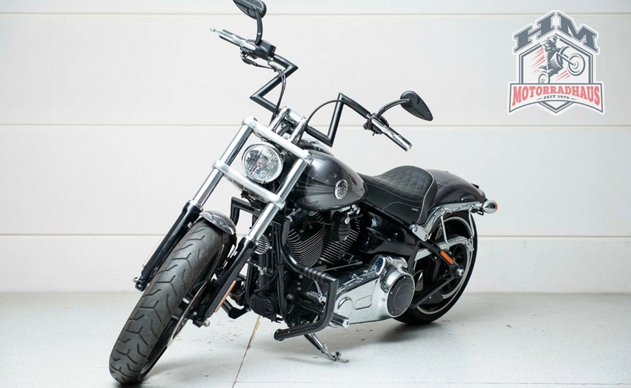 Angebot Harley-Davidson Softail Breakout FXSB Bild 3: Angebot Harley-Davidson Softail Breakout FXSB