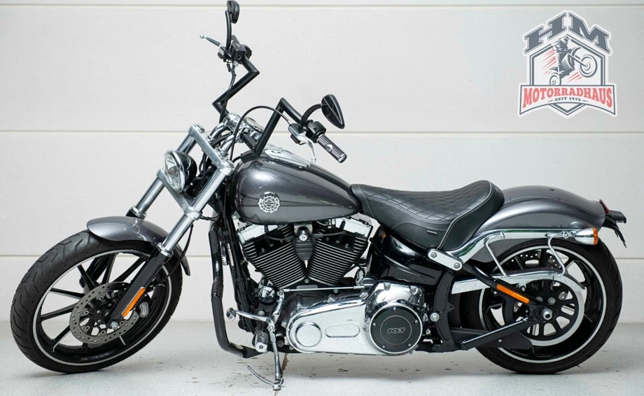 Angebot Harley-Davidson Softail Breakout FXSB Bild 4: Angebot Harley-Davidson Softail Breakout FXSB