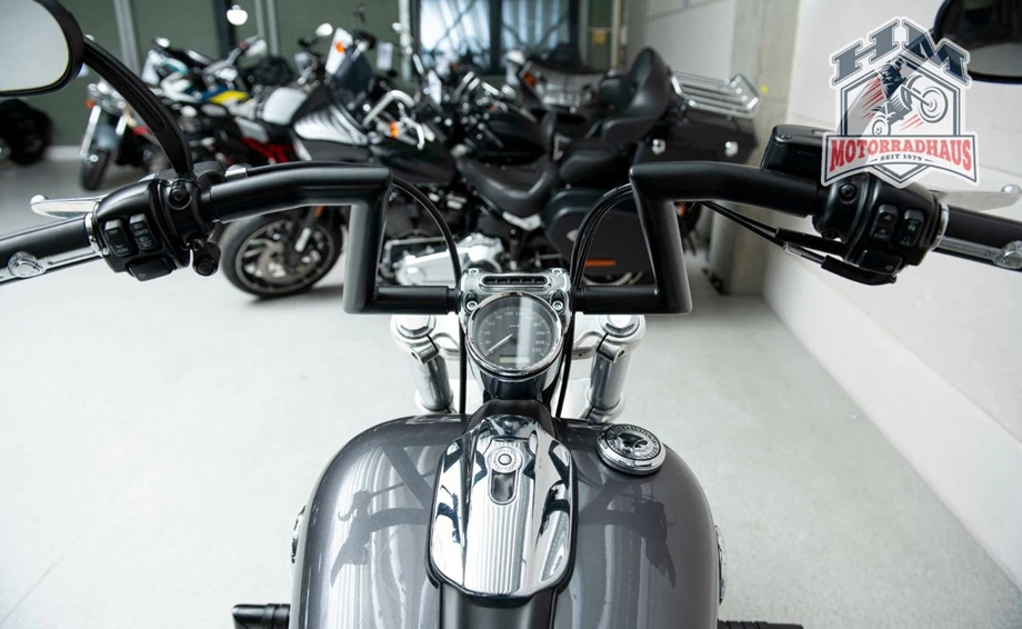 Angebot Harley-Davidson Softail Breakout FXSB Bild 5: Angebot Harley-Davidson Softail Breakout FXSB