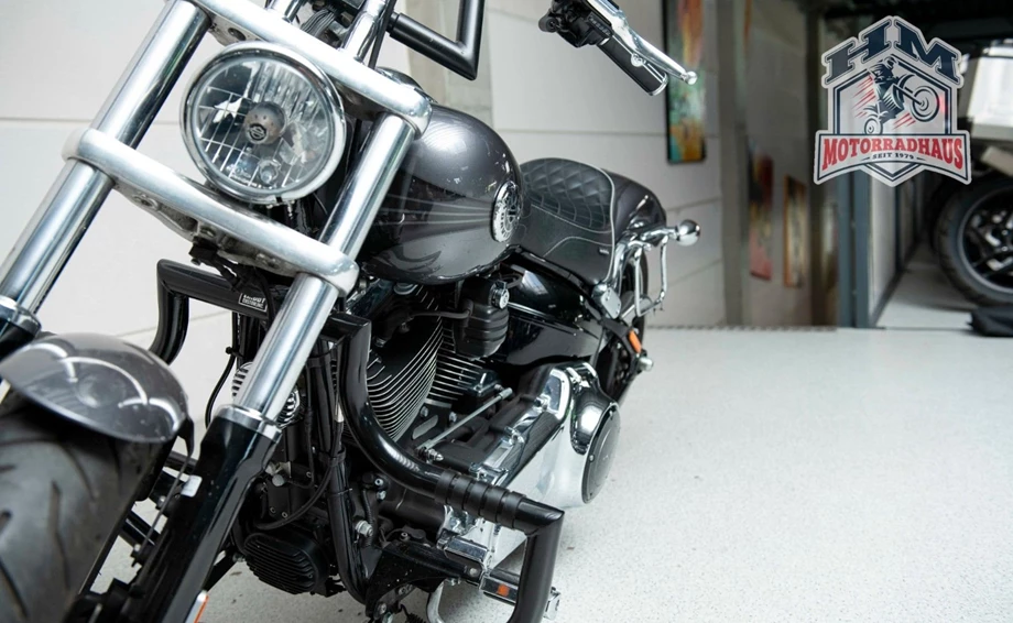 Angebot Harley-Davidson Softail Breakout FXSB Bild 8: Angebot Harley-Davidson Softail Breakout FXSB