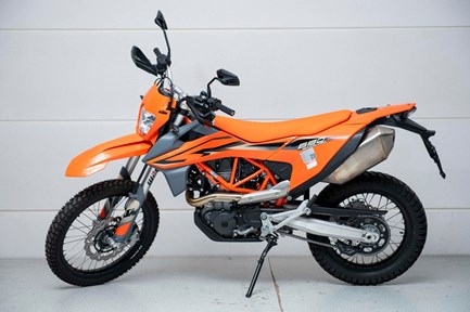KTM 690 Enduro R