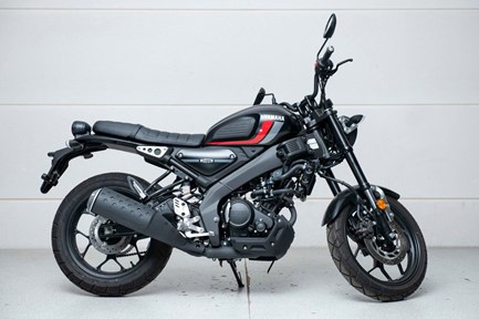 Yamaha XSR125
