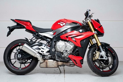 BMW S 1000 R