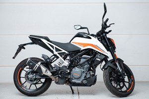 Angebot KTM 390 Duke