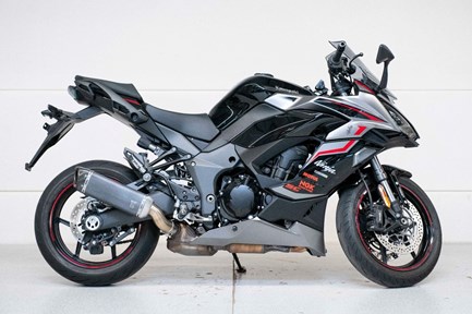 Kawasaki Ninja 1000SX