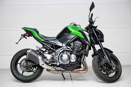 Kawasaki Z900