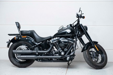 Harley-Davidson Softail Slim S