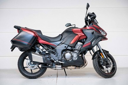Kawasaki Versys 1000 SE