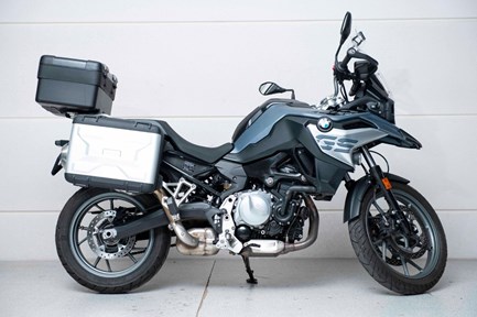 BMW F 750 GS