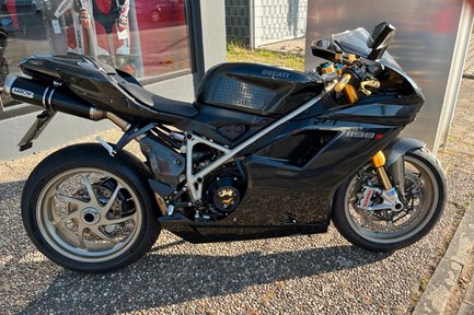Ducati 1198 S