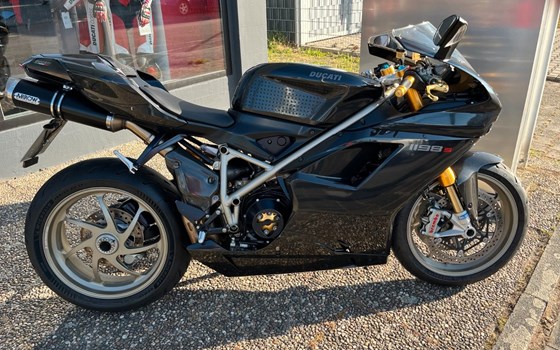 Gebrauchtmotorrad Ducati 1198 S - Bild 1
