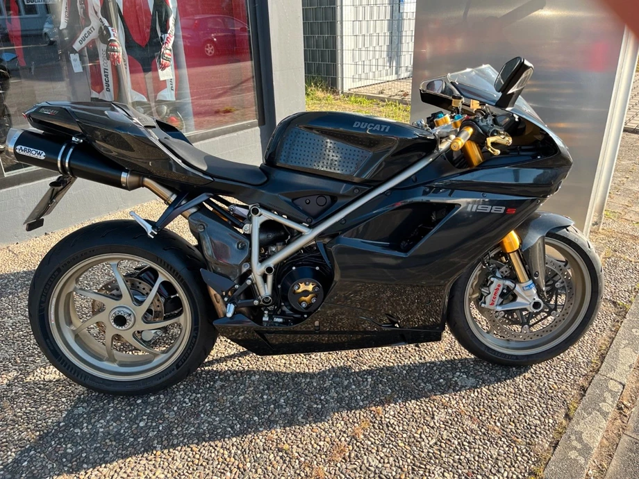Angebot Ducati 1198 S Bild 1: Angebot Ducati 1198 S