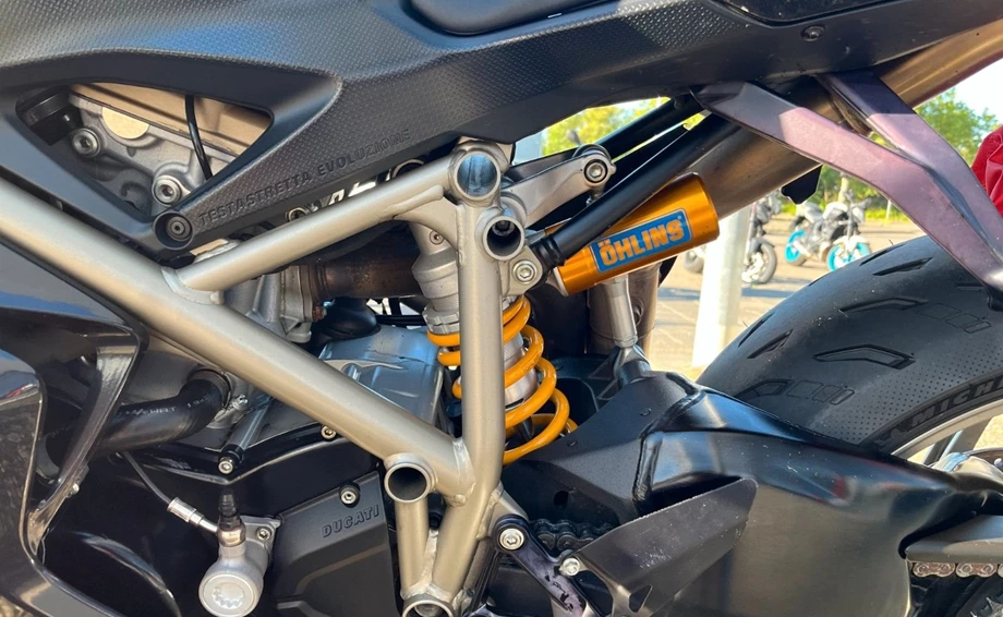 Angebot Ducati 1198 S Bild 12: Angebot Ducati 1198 S