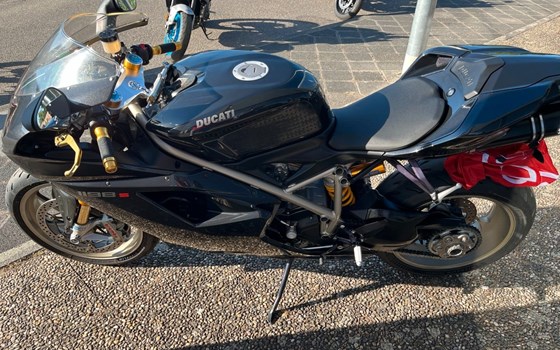 Gebrauchtmotorrad Ducati 1198 S - Bild 13