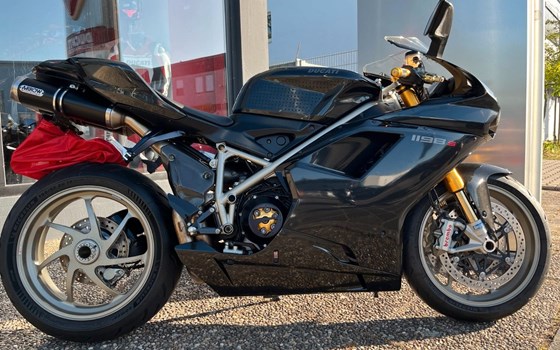 Gebrauchtmotorrad Ducati 1198 S - Bild 14