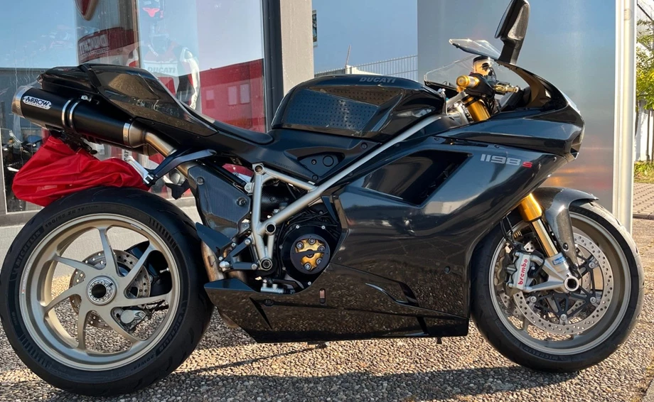 Angebot Ducati 1198 S Bild 14: Angebot Ducati 1198 S