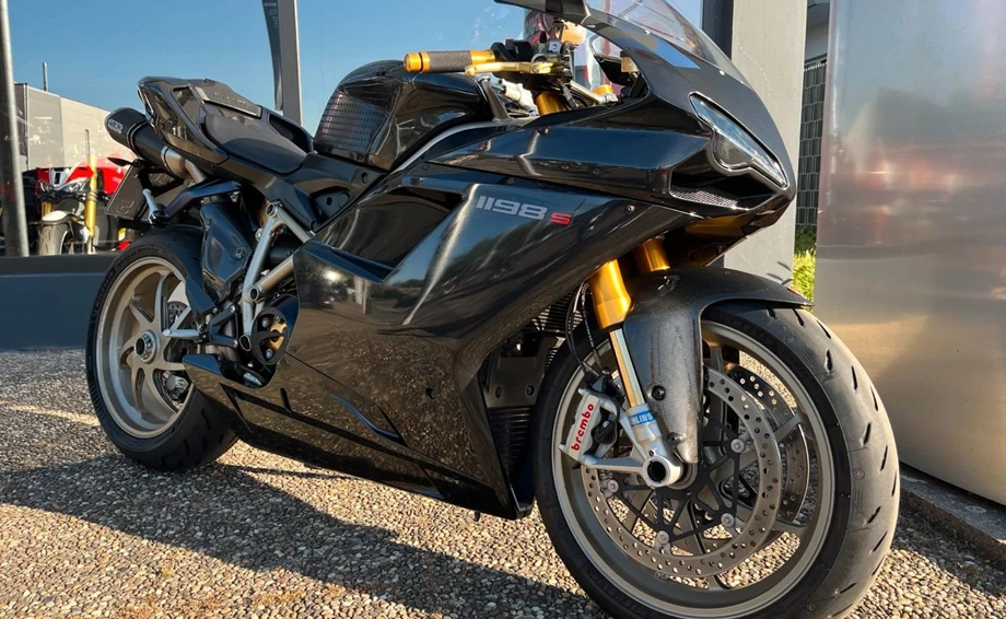 Angebot Ducati 1198 S Bild 2: Angebot Ducati 1198 S