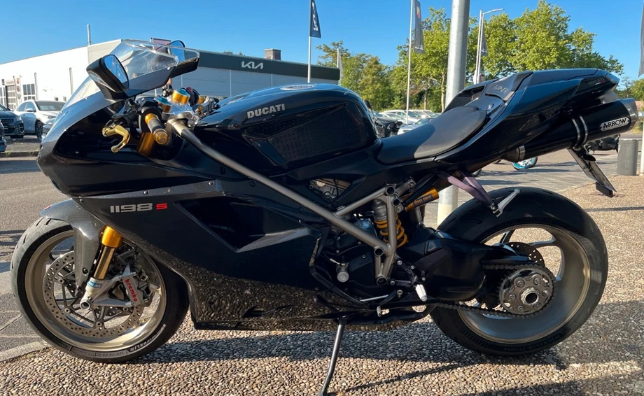 Angebot Ducati 1198 S Bild 4: Angebot Ducati 1198 S