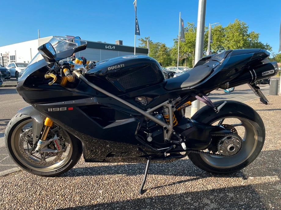 Angebot Ducati 1198 S Bild 4: Angebot Ducati 1198 S