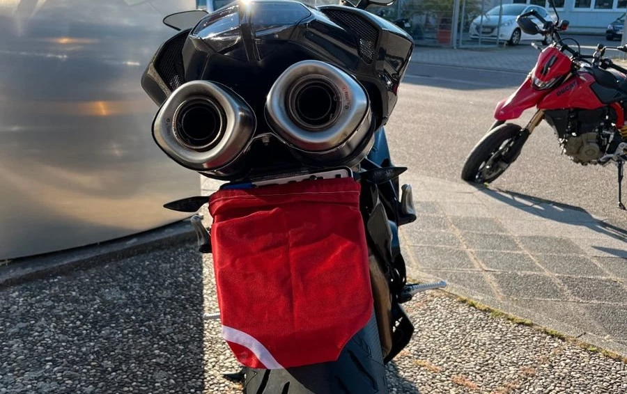 Angebot Ducati 1198 S Bild 5: Angebot Ducati 1198 S