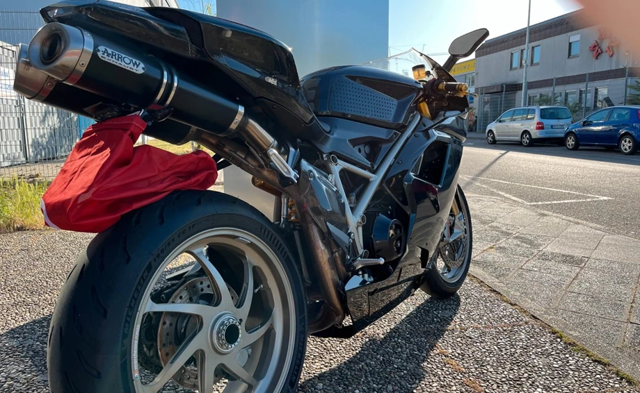 Angebot Ducati 1198 S Bild 6: Angebot Ducati 1198 S