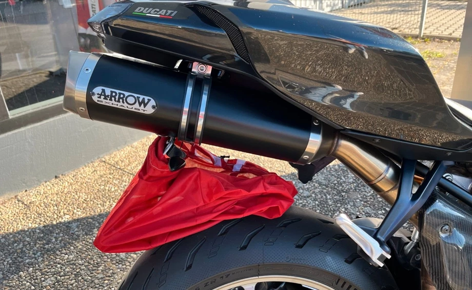 Angebot Ducati 1198 S Bild 7: Angebot Ducati 1198 S