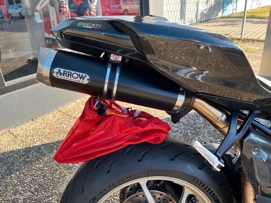 Angebot Ducati 1198 S Bild 7: Angebot Ducati 1198 S