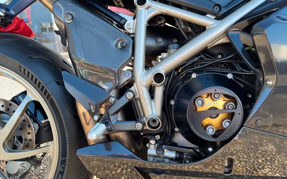 Gebrauchtmotorrad Ducati 1198 S - Bild 8